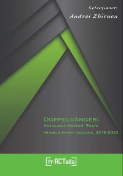 Doppelganger: Antologia Mornin’ Poets