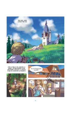 Epoca mea de aur - Partea intai