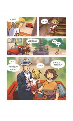 Epoca mea de aur - Partea intai