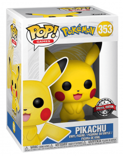 Figurina - Pokemon - Pikachu