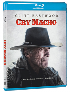 Cry Macho (Blu-ray Disc)