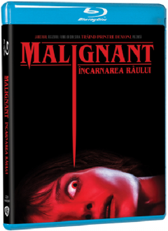 Incarnarea raului / Malignant (Blu-ray Disc)