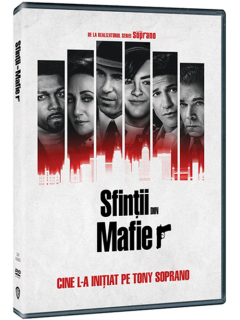 Sfintii din mafie / The Many Saints of Newark