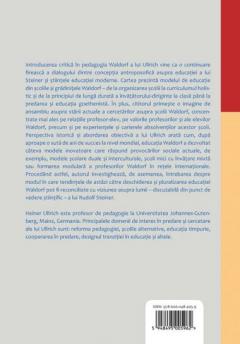 Pedagogia Waldorf - O introducere critica