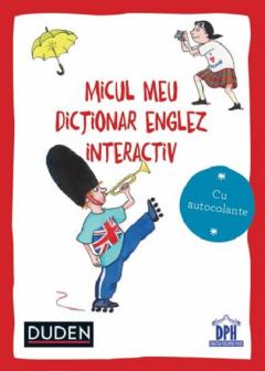 Micul meu dictionar englez interactiv