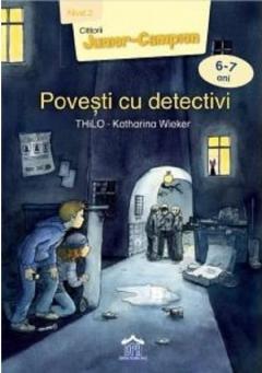 Povesti cu detectivi