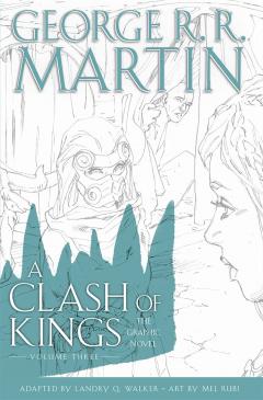 A Clash of Kings - The Graphic Novel