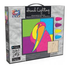 Set modelaj cu argila usoara - Tukan