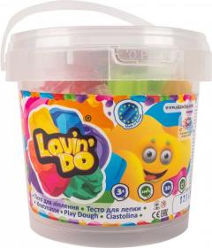 Set plastilina Eco - 10 Culori Asortate