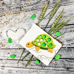 Joc de indemanare cu plastilina - Model 6