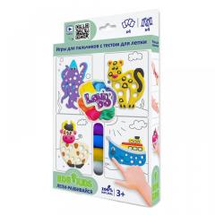 Joc de indemanare - Play Dough Edu - Finger Games