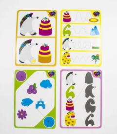 Joc de indemanare cu plastilina - Model 4