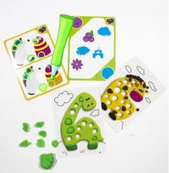 Joc de indemanare cu plastilina - Model 4