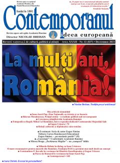 Contemporanul Nr. 12 / 2021