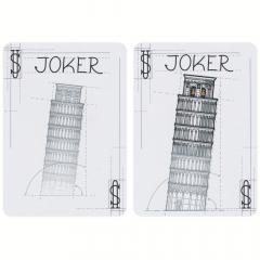 Carti de joc - Architectural Wonders of the World