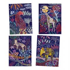 Kit creativ - Lush Nature