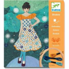 Kit pentru cusut - Fashion Midnight