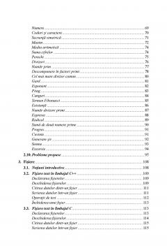 Programarea in limbajul C/C++ pentru liceu