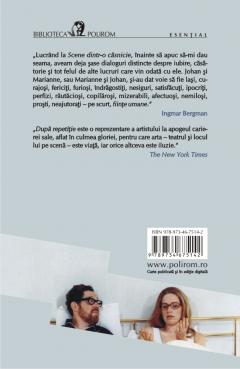 Scene dintr-o casnicie. Dupa repetitie