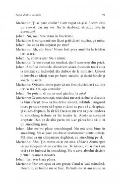 Scene dintr-o casnicie. Dupa repetitie