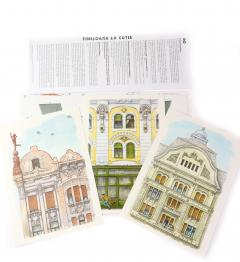 Timisoara la cutie - Cartierul Fabric