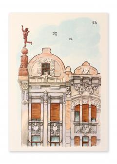 Timisoara la cutie - Cartierul Fabric