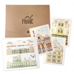 Timisoara la cutie - Cartierul Fabric