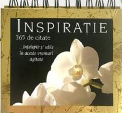 Inspiratie - 365 de citate intelepte si utile in aceste vremuri agitate