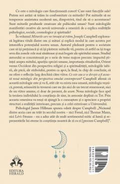 Miturile care ne invata sa traim