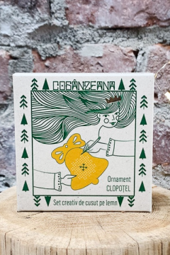 Set creativ - Clopotel