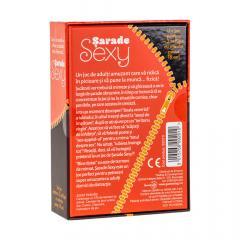 Joc - Sarade Sexy (RO)