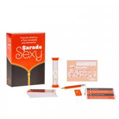 Joc - Sarade Sexy (RO)