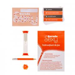Joc - Sarade Sexy (RO)