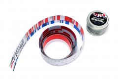 Banda de masurat-Le Corbusier Modulor Rule