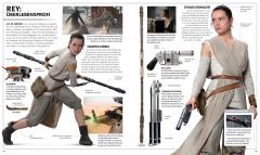 Star Wars - Das Erwachen der Macht. Die illustrierte Enzyklopadie