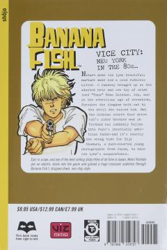 Banana Fish - Volume 1