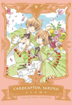 Cardcaptor Sakura Collector's Edition - Volume 9