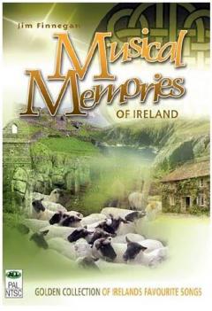 Musical Memories of Ireland - DVD
