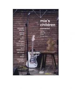 Mia’s Children DVD