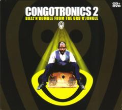 Congotronics 2 (CD+DVD)