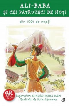 Ali-Baba si cei patruzeci de hoti