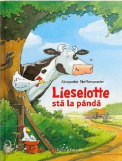 Lieselotte sta la panda