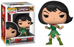 Figurina - Samurai Jack - Ashi