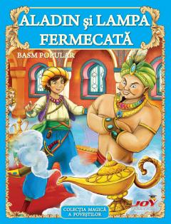 Aladin si lampa fermecata