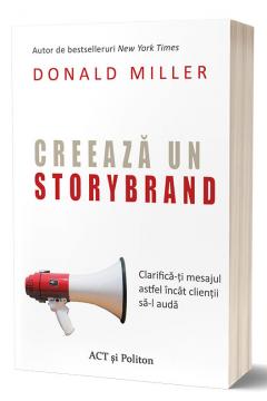 Creeaza un storybrand