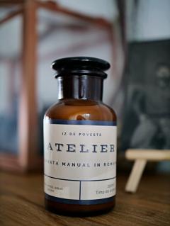 Lumanare parfumata - Atelier