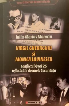 Virgil Gheorghiu si Monica Lovinescu