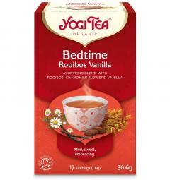 Ceai BIO - Bedtime Rooibos Vanilla, 30.6 g