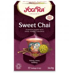 Ceai BIO - Sweet Chai, 34 g