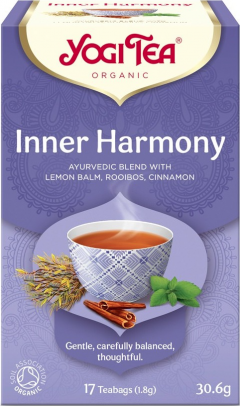 Ceai - Inner Harmony - BIO + RO-ECO-007